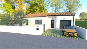 maison à la vente -   17220  SAINTE SOULLE, surface 100 m2 vente maison - UBI452115116